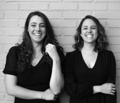 débora crocoli e pauline eberhardt